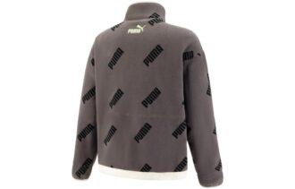 Moduler Half-Zip Sweater “Grey”