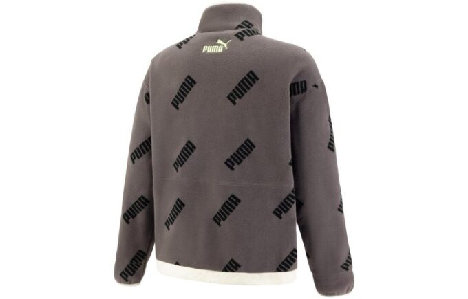 Moduler Half-Zip Sweater “Grey”