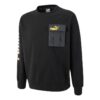 Modulerwear Crew Neck “Black”