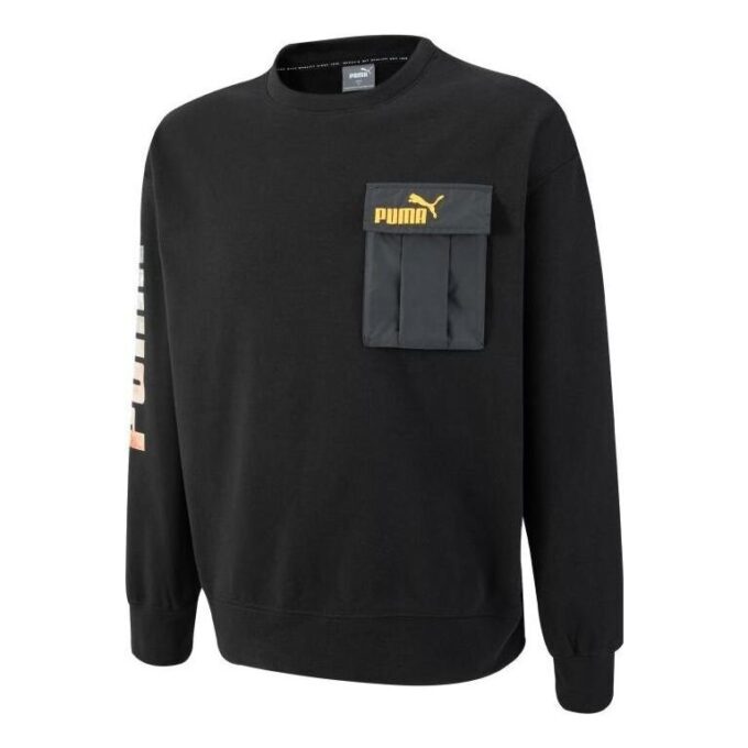 Modulerwear Crew Neck “Black”