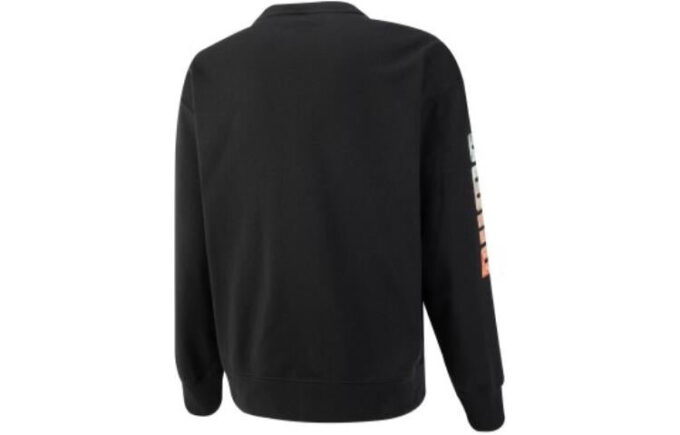 Modulerwear Crew Neck “Black”