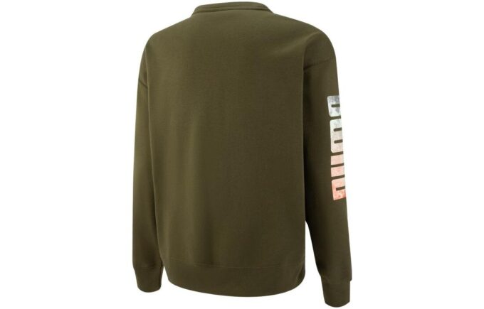 Modulerwear Crew Neck “Green”
