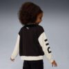 Moody Cat Little Kids’ Bomber Jacket Moody Cat Little Kids’ Bomber Jacket