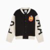 Moody Cat Little Kids’ Bomber Jacket Moody Cat Little Kids’ Bomber Jacket