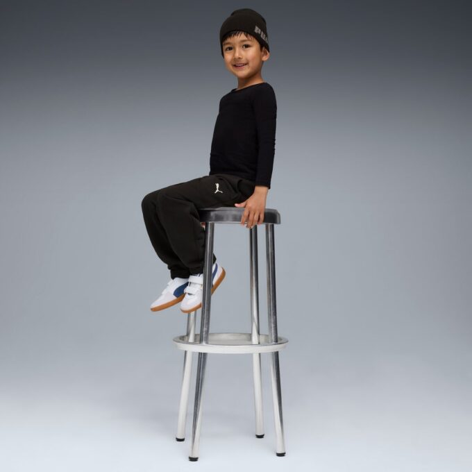 Moody Cat Little Kids’ Sweatpants Moody Cat Little Kids’ Sweatpants