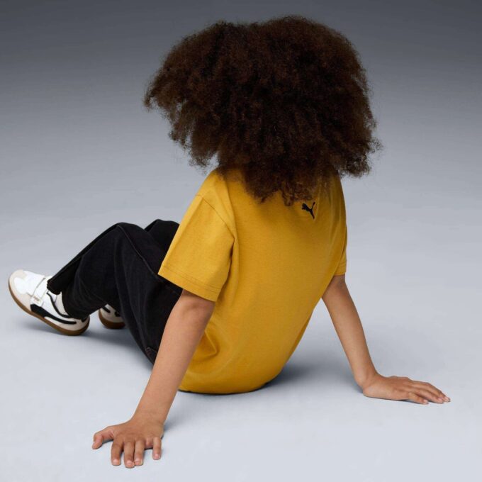 Moody Cat Little Kids’ Tee Moody Cat Little Kids’ Tee