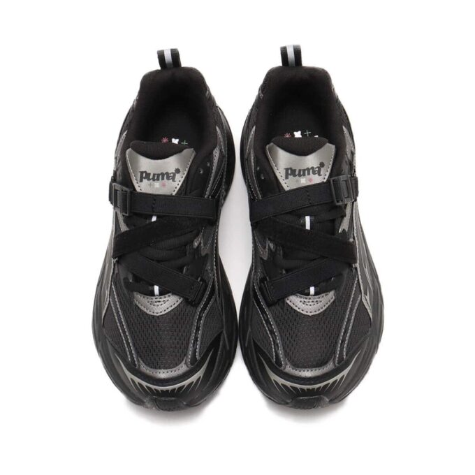 Morphic Dream Pack “Black Silver”