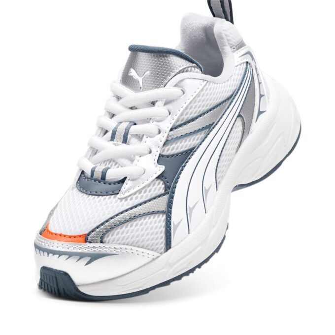 Morphic “Feather Grey Inky Blue”