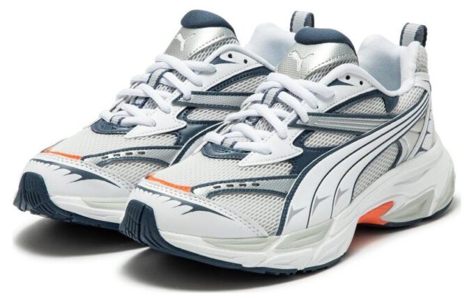 Morphic “Feather Grey Inky Blue”