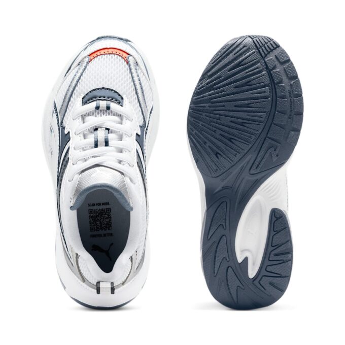 Morphic “Feather Grey Inky Blue”