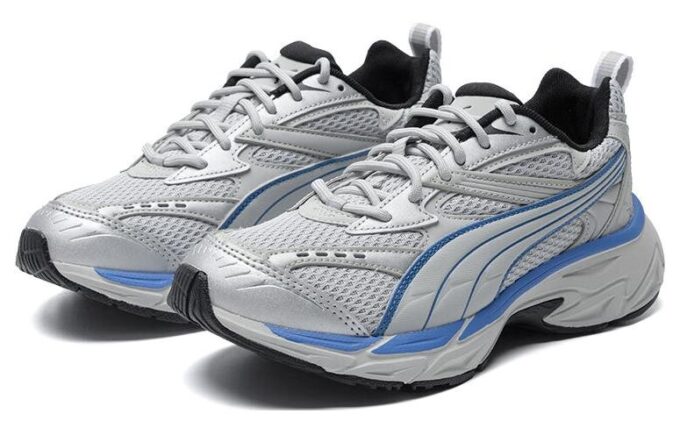 Morphic Pop “Ash Grey Ultra Blue”