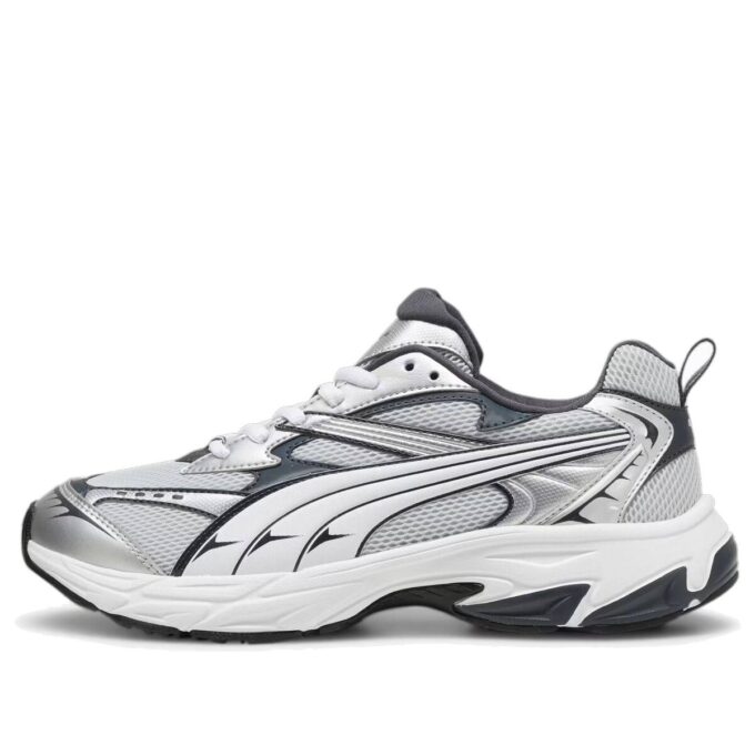 Morphic “Silver Glacial Grey”