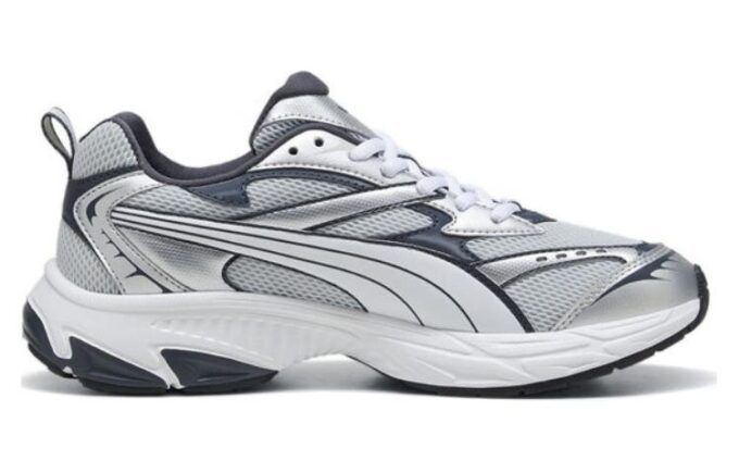 Morphic “Silver Glacial Grey”