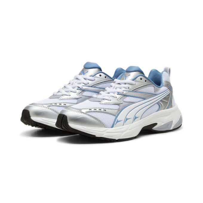 Morphic “Silver Zen Blue”