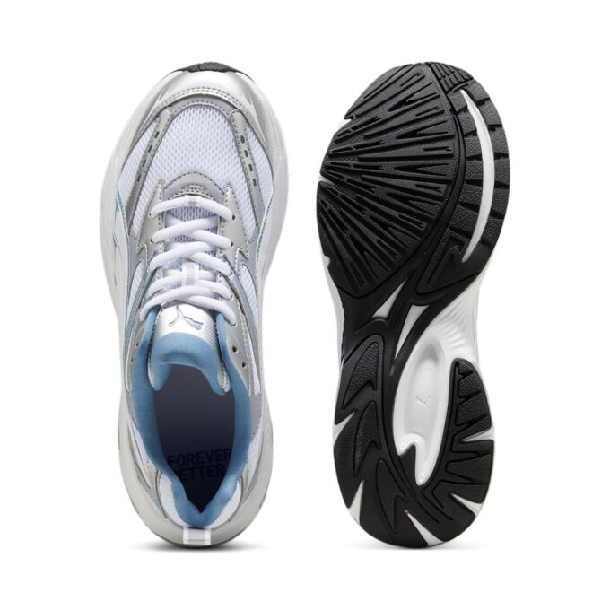 Morphic “Silver Zen Blue”