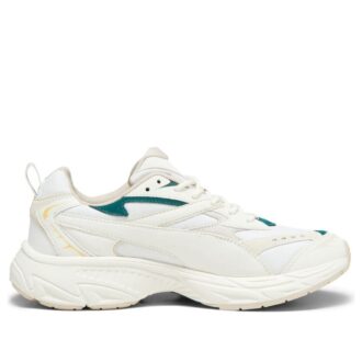 Morphic Varsity “Warm White Malachite”