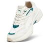 Morphic Varsity “Warm White Malachite”