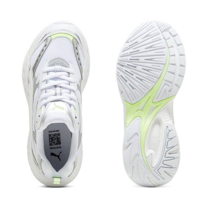 Morphic “White Fizzy Apple”