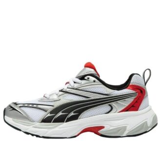 Morphic “White For All Time Red”