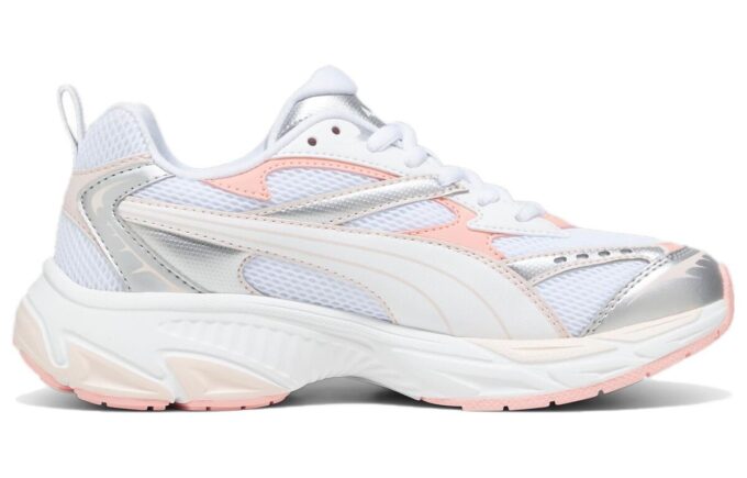 Morphic “White Peach Smoothie”