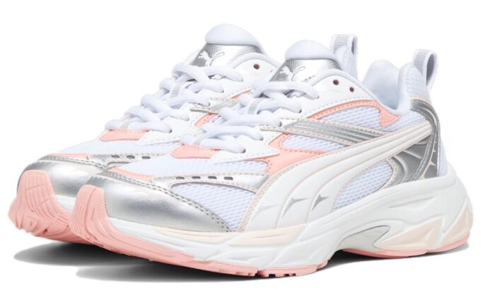 Morphic “White Peach Smoothie”