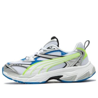 Morphic “White Ultra Blue”