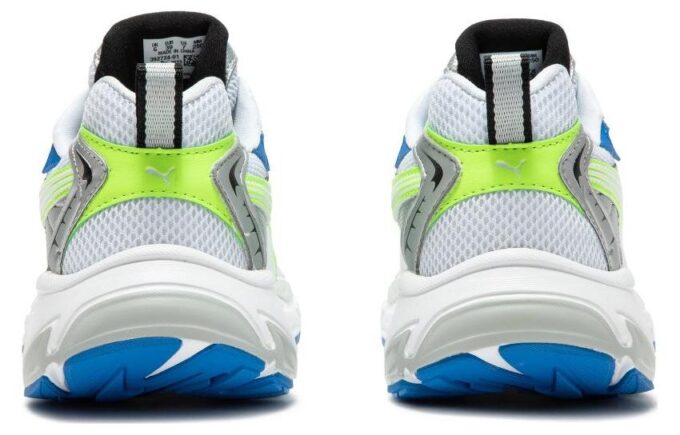 Morphic “White Ultra Blue”