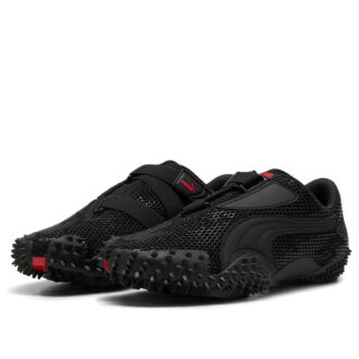 Mostro “Black PUMA Red”