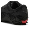 Mostro “Black PUMA Red”