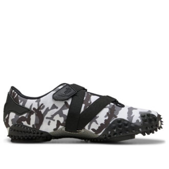 Mostro “Black White Camo”