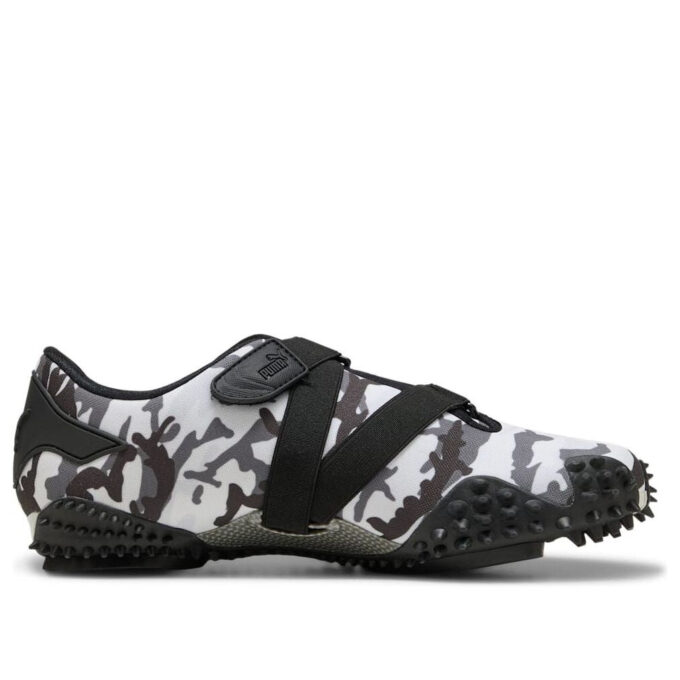 Mostro “Black White Camo”