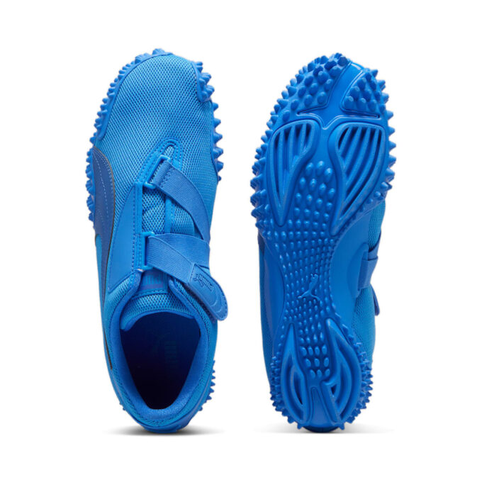 Mostro Ecstasy “Ignite Blue”