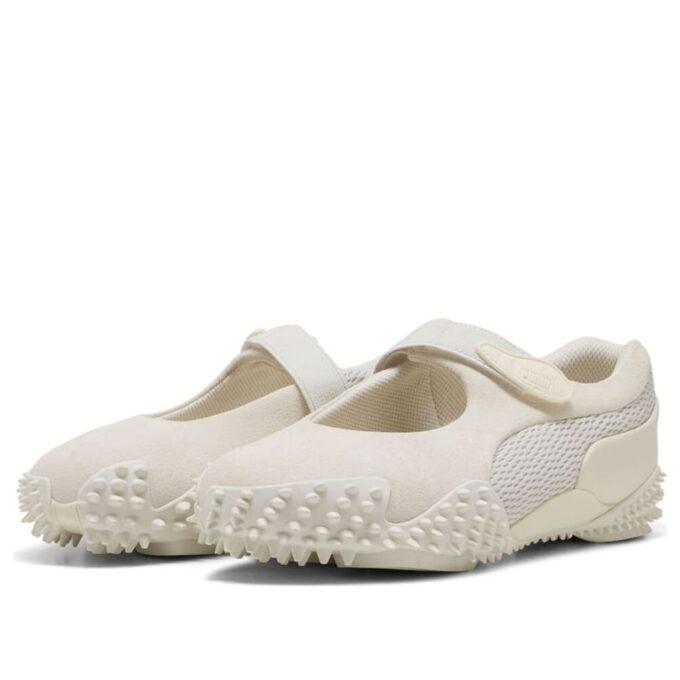 Mostro Fey PRM “Warm White Vapor Gray”