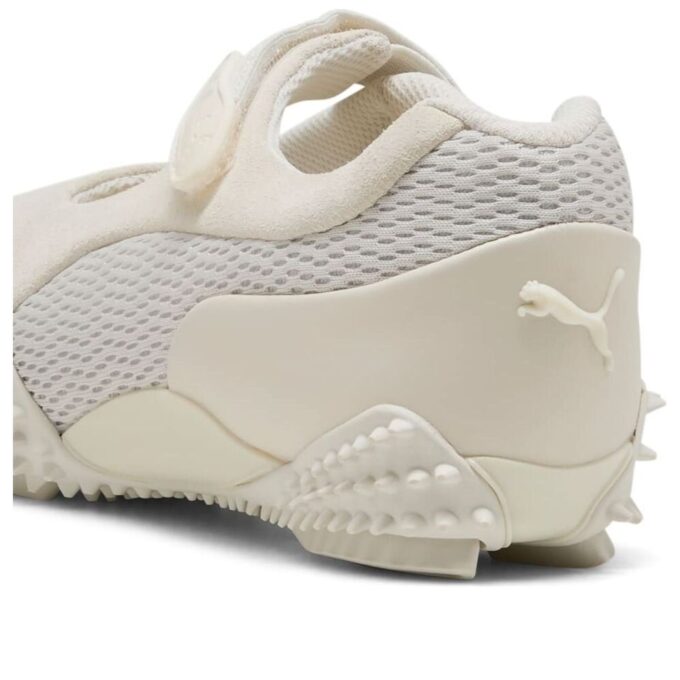 Mostro Fey PRM “Warm White Vapor Gray”