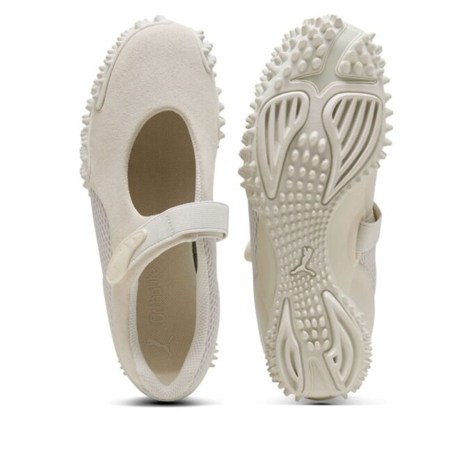 Mostro Fey PRM “Warm White Vapor Gray”