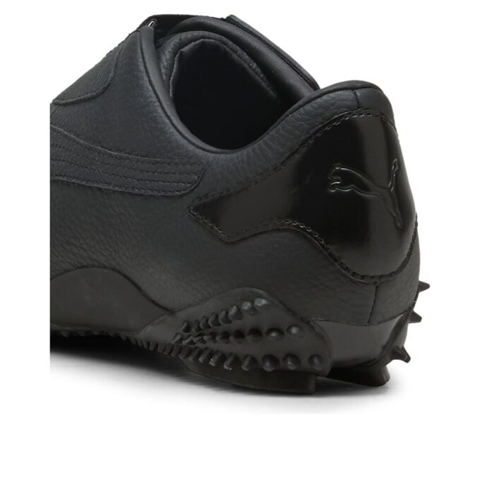 Mostro Leather “Black”