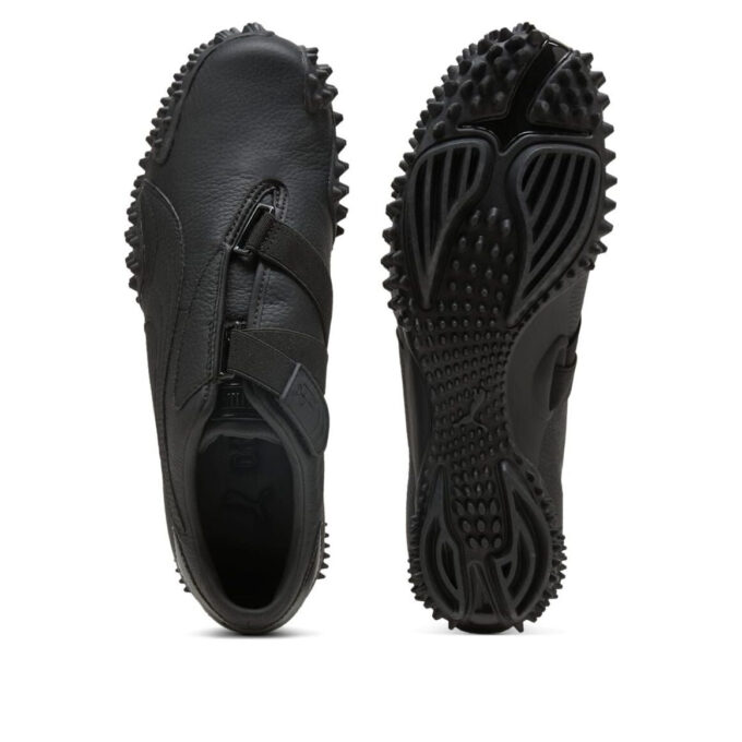 Mostro Leather “Black”