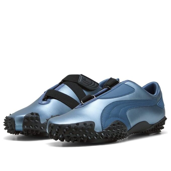 Mostro Metal “Cool Blue”