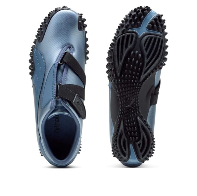 Mostro Metal “Cool Blue”