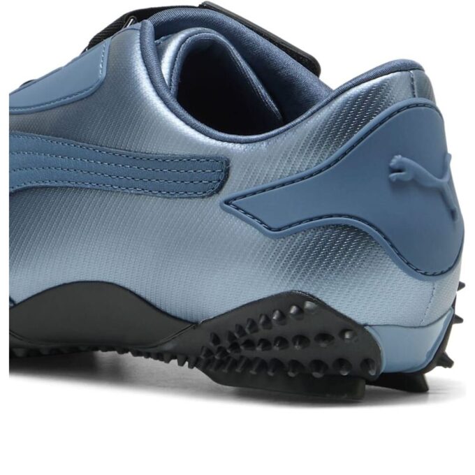 Mostro Metal “Cool Blue”