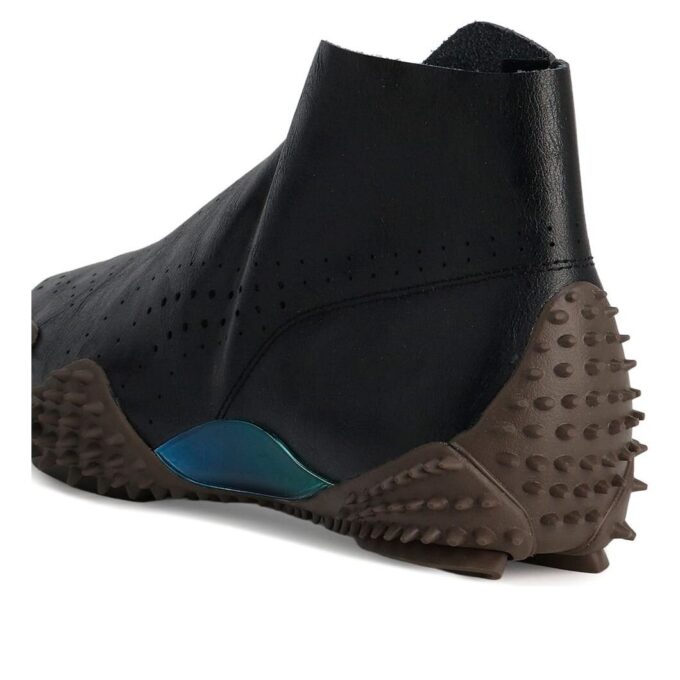 Mostro Mid “Aries Black Chocolate”