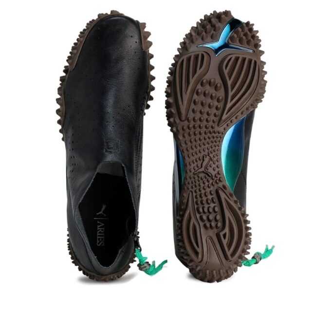 Mostro Mid “Aries Black Chocolate”