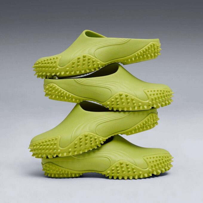 Mostro Mule Slip-On Sneakers