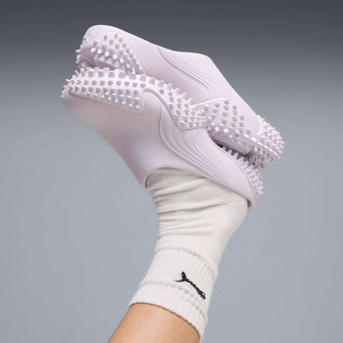 Mostro Mule Slip-On Sneakers