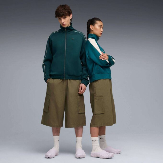 Mostro Mule Slip-On Sneakers