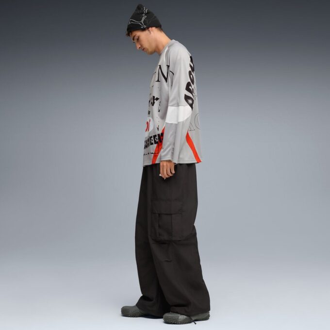 Mostro Mule Slip-On Sneakers