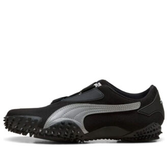 Mostro OG “Black Silver”