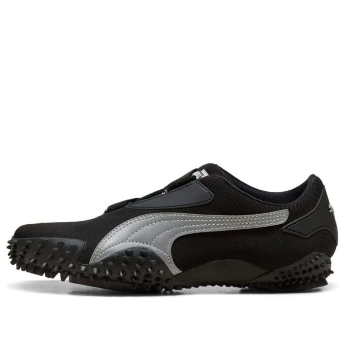 Mostro OG “Black Silver”