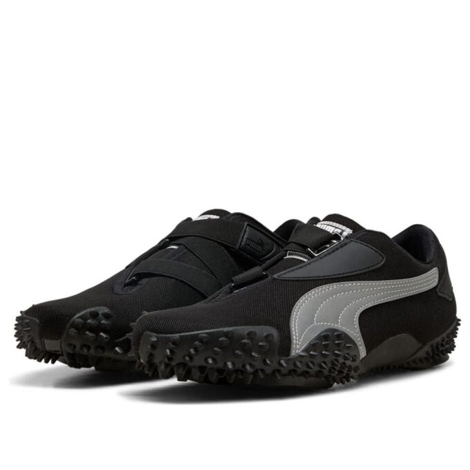 Mostro OG “Black Silver”