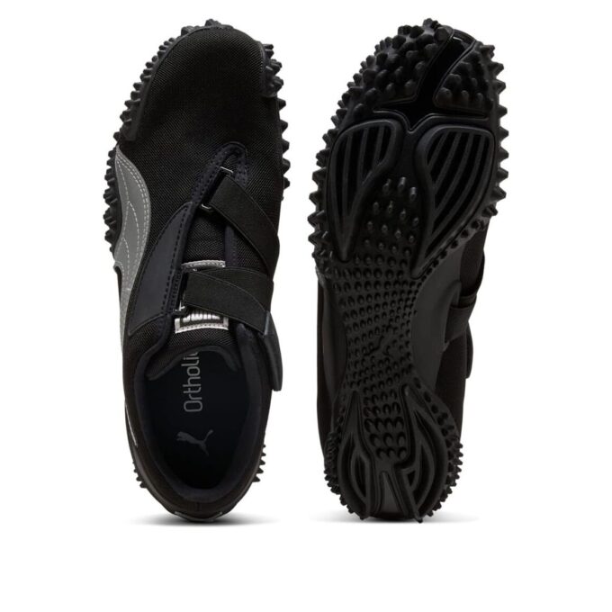 Mostro OG “Black Silver”